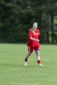 Bild 32 - F TuS Tensfeld - TSV Bargteheide : Ergebnis: 1:0